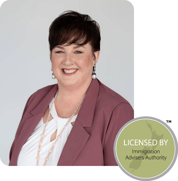 Catherine Neazor Brady, Licensed Immigration Adviser