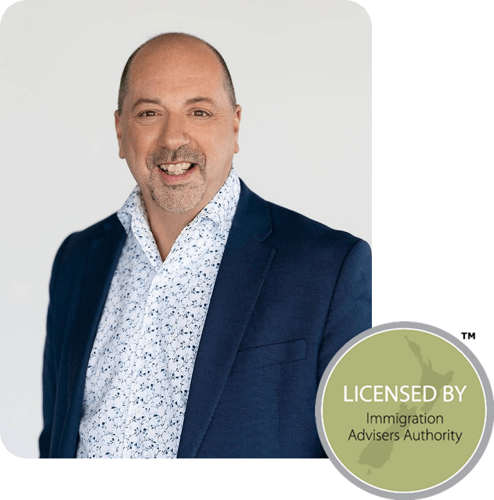 Connor Brady, Licensed Immigration Adviser