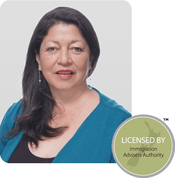Karen Baigent, Licensed Immigration Adviser