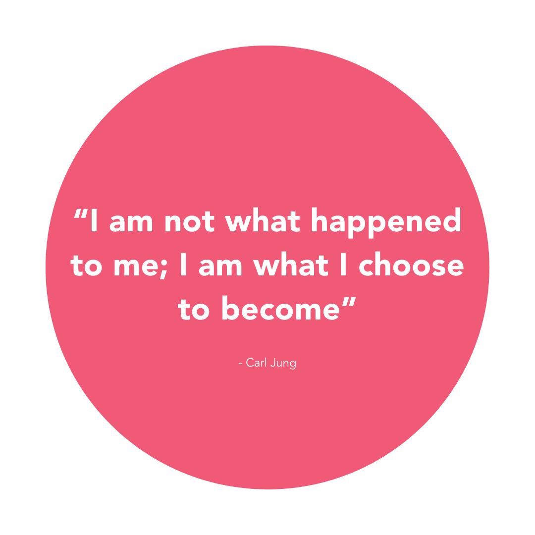 I am what I choose to become