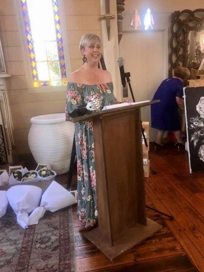 Motivational Speaker for community groups