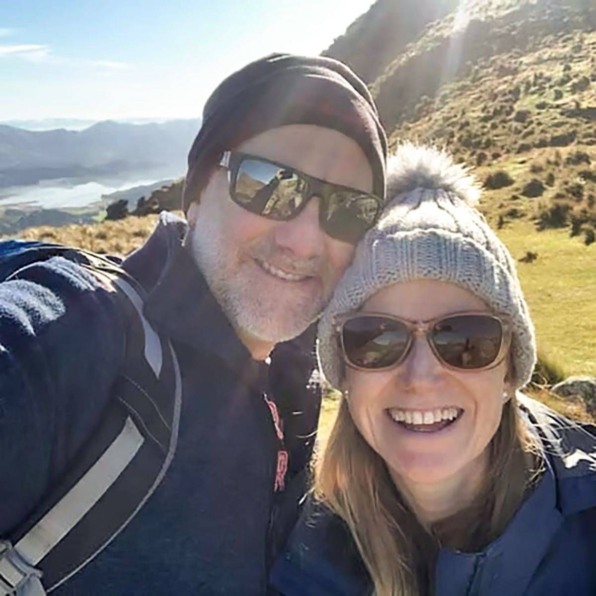 Meet Brett and Judy the owners and operators of Pacific Cycle Tours