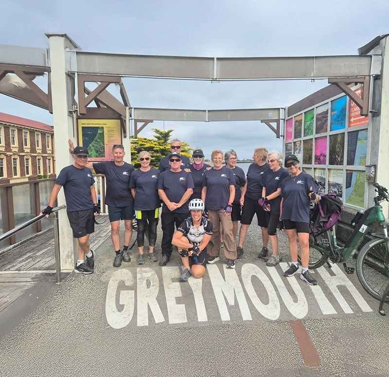 The Alps 2 Ocean is a great trip from Pacific Cycle Tours in New Zealands South Island