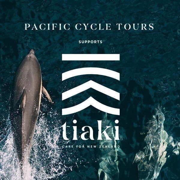 Tiaki Logo