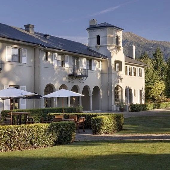 Hotels at Hanmer Springs