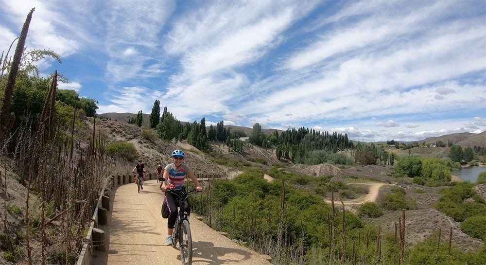 Otago Triple Treat, self-guided tour
