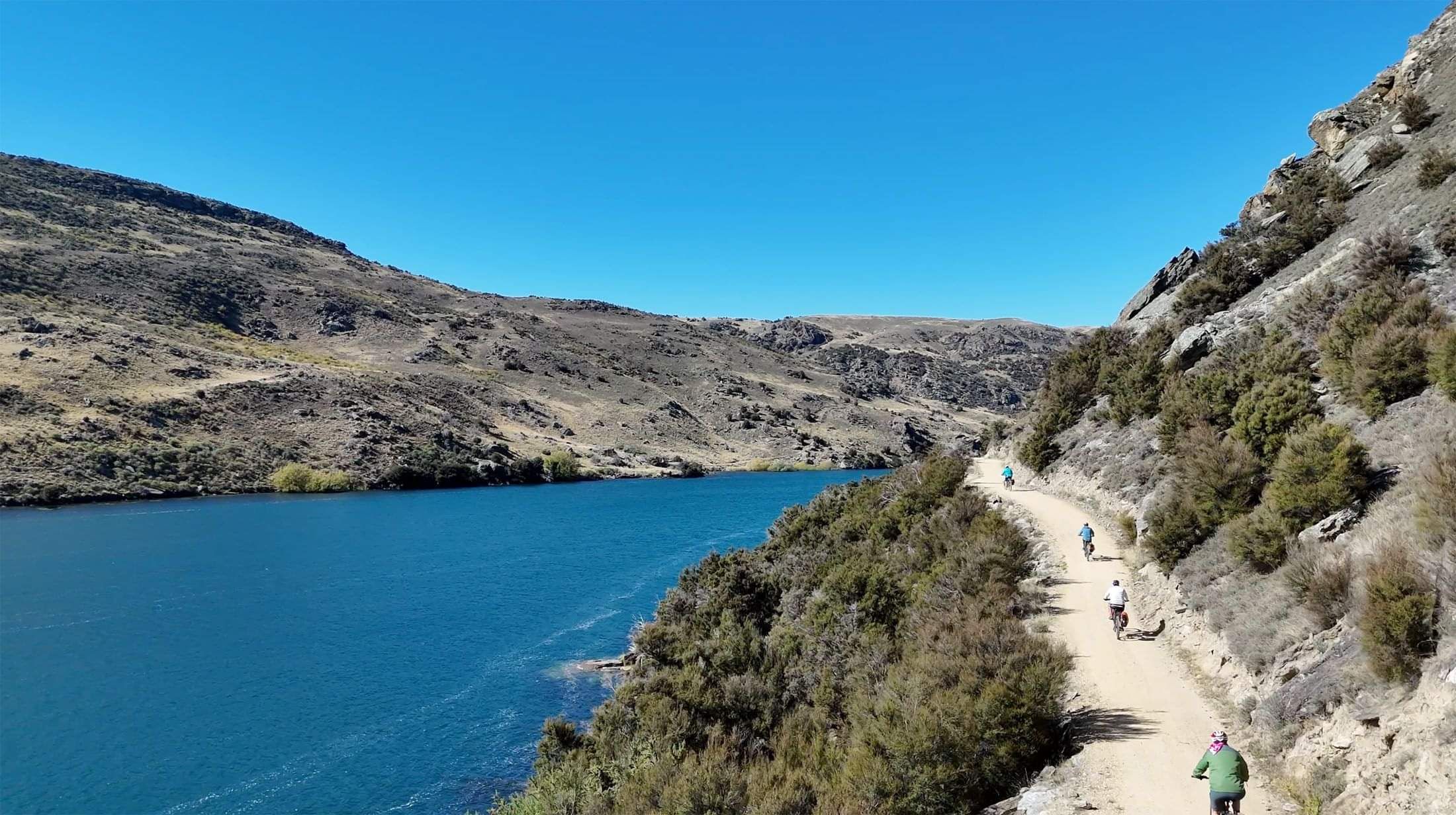Queenstown & Central Otago Explorer, self-guided tour