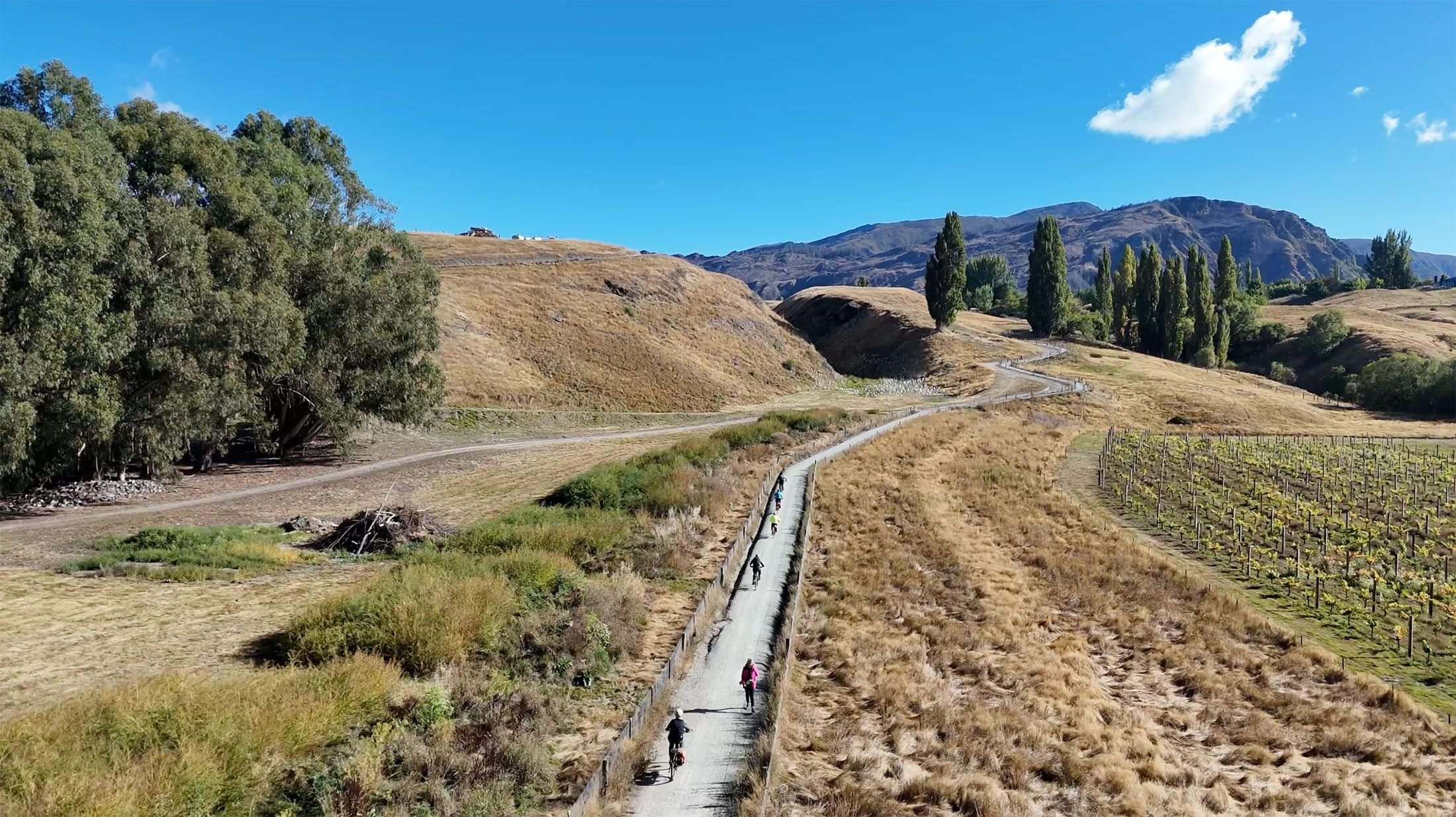 Queenstown & Central Otago Explorer, self-guided tour