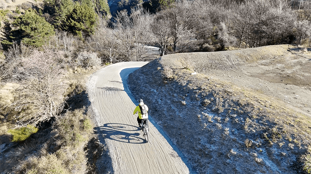 Zooming down the trails of the Queenstown & Central Otago Explorer