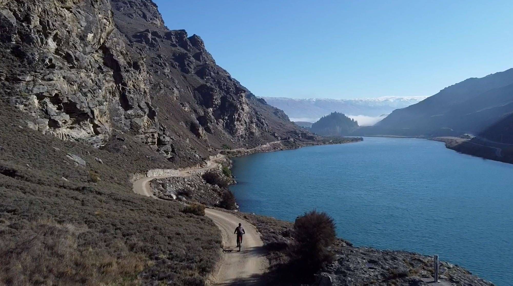 Riding the Queenstown & Central Otago Highlights, self-guided tour