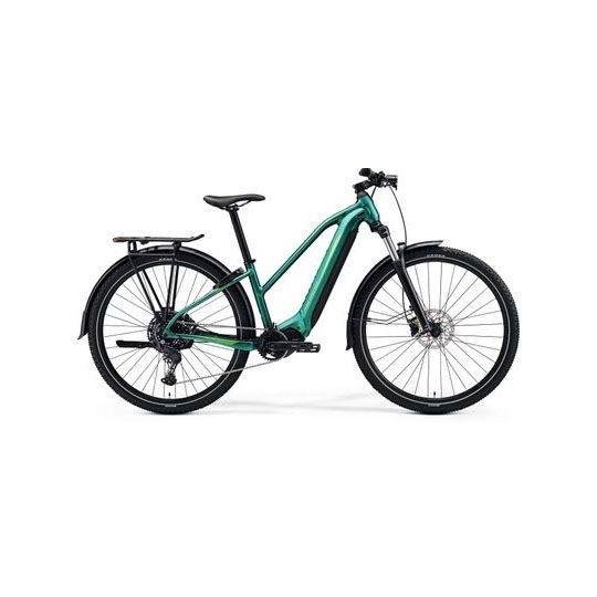 E-bikes for getting around the Little River Rail Trail