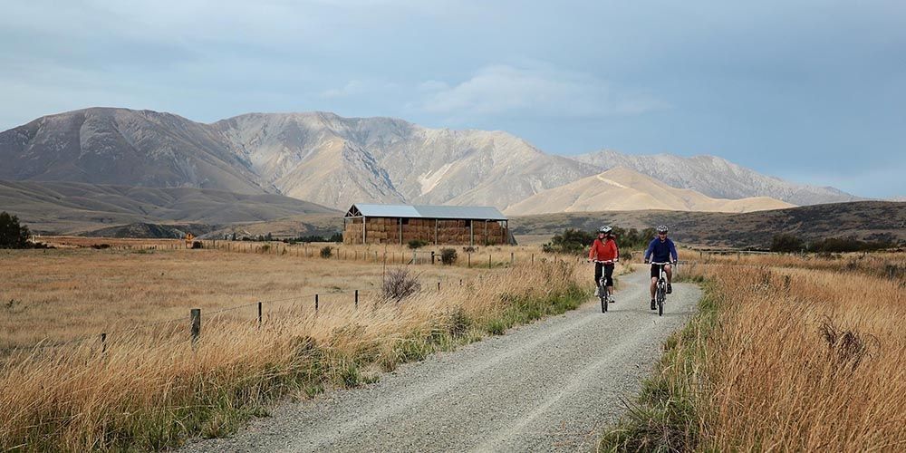 Otago Rail Trail, 3-Day, self-guided tour
