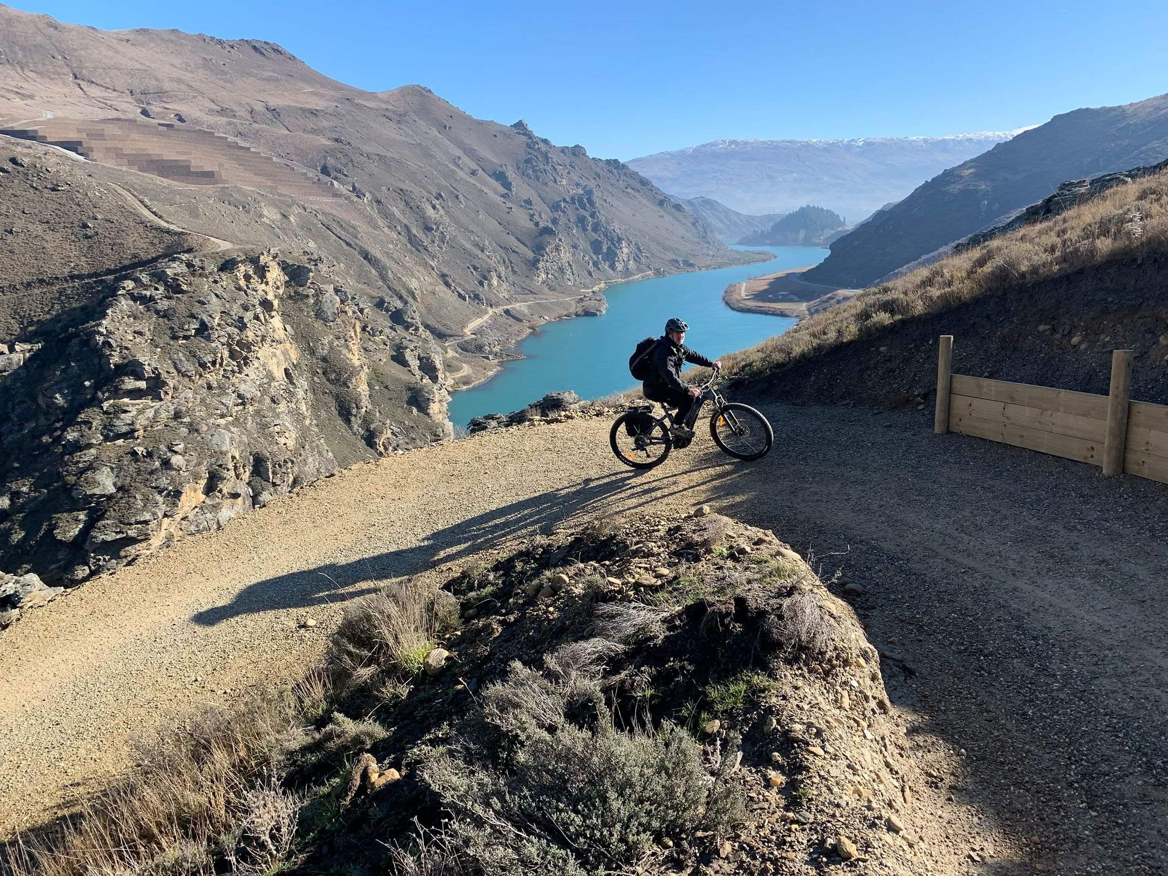 Otago Triple Treat, self-guided tour