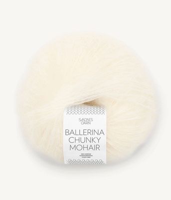 Sandnes Garn Ballerina Chunky Mohair 50g