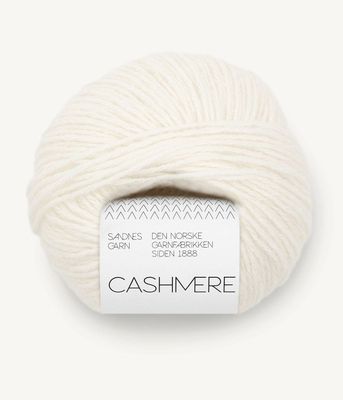 Sandnes Garn Cashmere