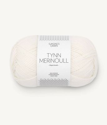 Sandnes Garn Tynn Merinoull - Merino Superwash 4ply