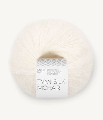 Sandnes Garn Tynn Silk Mohair
