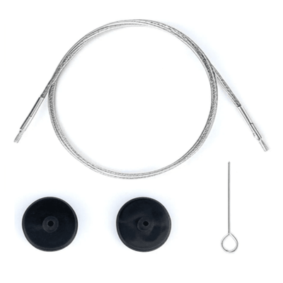 Lykke Mini Braided Steel Cord (for sizes 2.00-3.00mm)