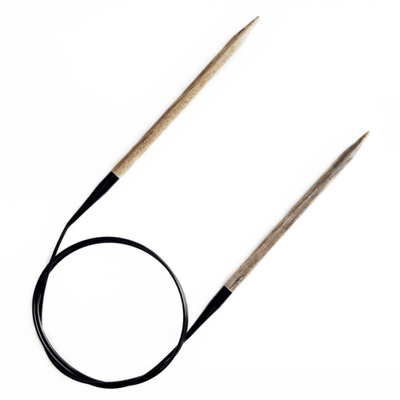 Lykke DRIFTWOOD Circular Wooden Needles 9"