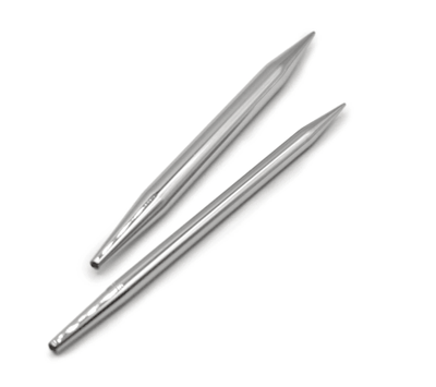 Lykke Flight 3.5" Interchangeable Stainless Steel Needles