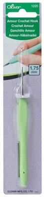 Clover Amour Steel Crochet Hook