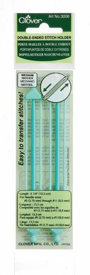 Clover Double-Ended Stitch Holders
