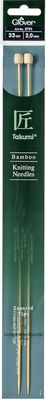 Clover Single Pointed Knitting Needles - 33cm