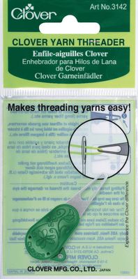 Clover Yarn Threader