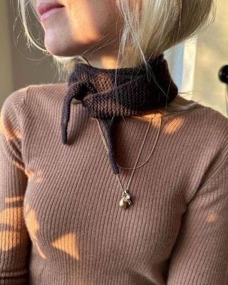 PetiteKnit Sophie Scarf - Knitting Pattern