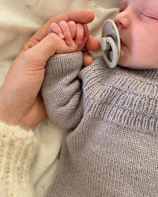 PetiteKnit Anker's Shirt - Knitting Pattern