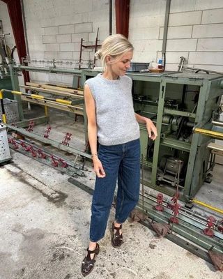 PetiteKnit Novice Slipover - Knitting Pattern