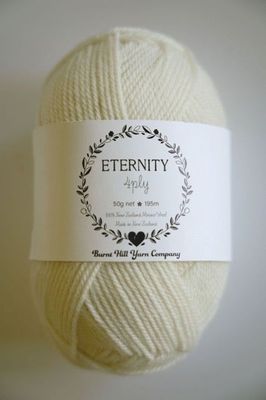 Burnt Hill Yarns Eternity 4ply