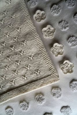 Lisa F Baby Cakes - Darling Baby Blanket - Bc92