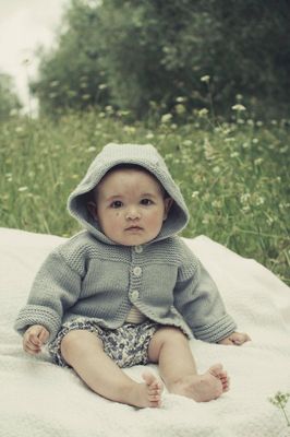 Lisa F Baby Cakes BC52 Harper Hoodie