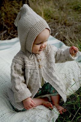 Lisa F Baby Cakes Angel Jacket - Bc75