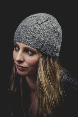 Lisa F Honey Cakes Pattern - HC02 Honey Star Hat