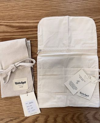 PetiteKnit Knitter's Needle Case - To Go