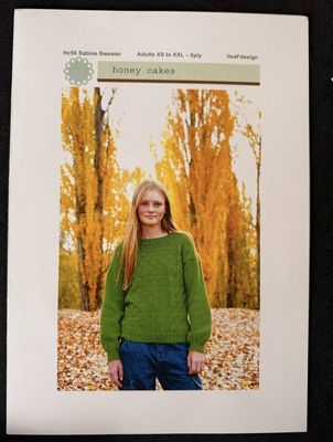 Sabine Sweater Hc56