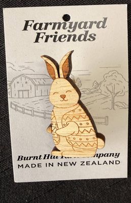 Farmyard Friends Badge