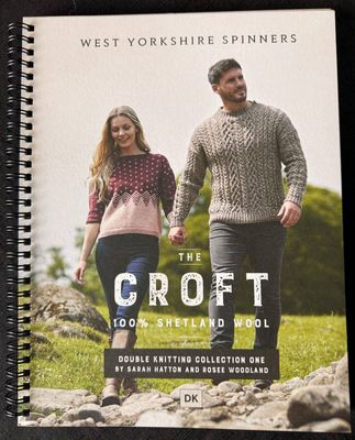 West Yorkshire Spinners Double Knitting Collection One - Knitting Book