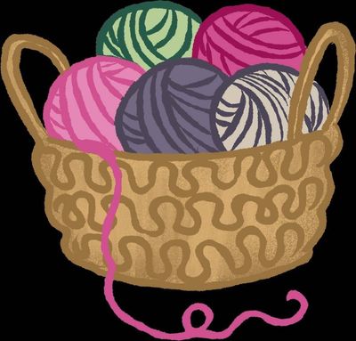 Introduction to Top-Down Knitting | Thu 22 Oct | One evening, 5:15 to 7:45. Not a beginners class