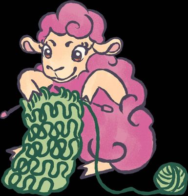 Adult Beginning Knitting Class - 5 weeks on Saturday morning from 31 October