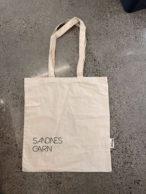 Sandnes Garn Tote Bag
