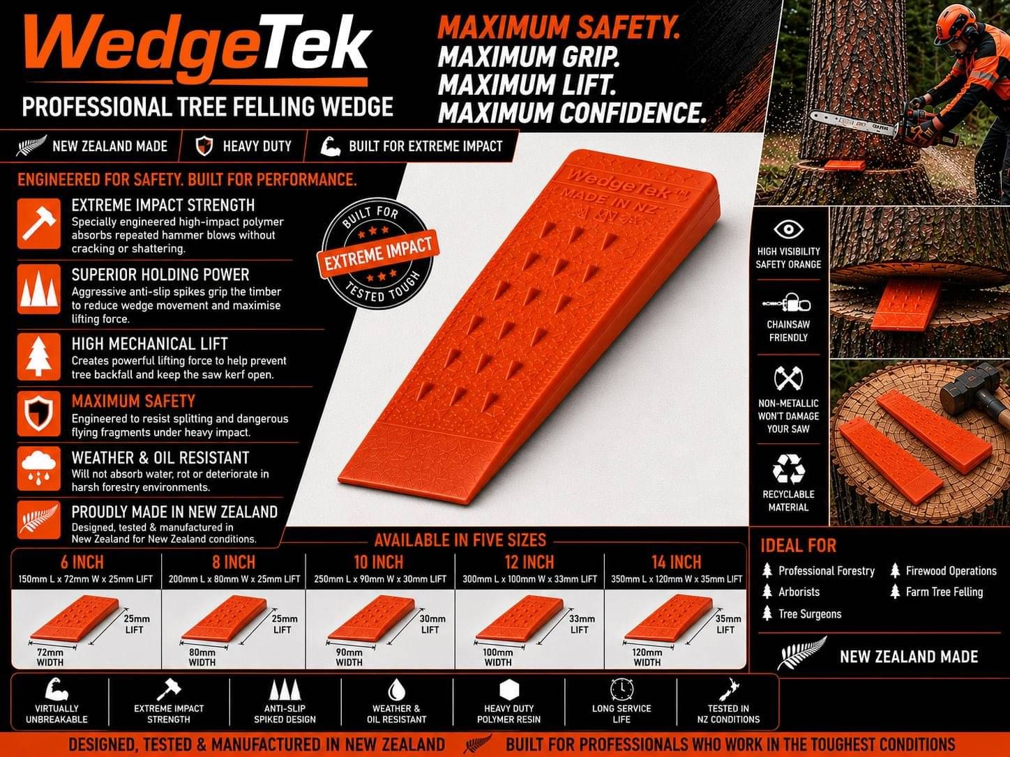 WedgeTek wedges