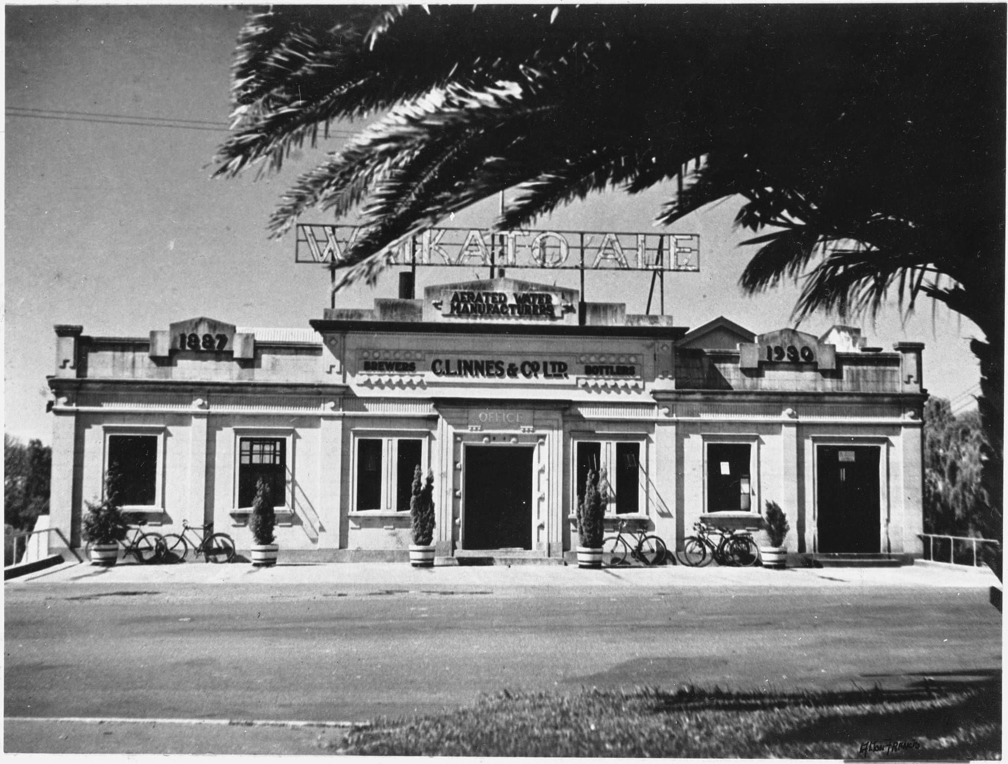 C.L. Innes and Co. Ltd.