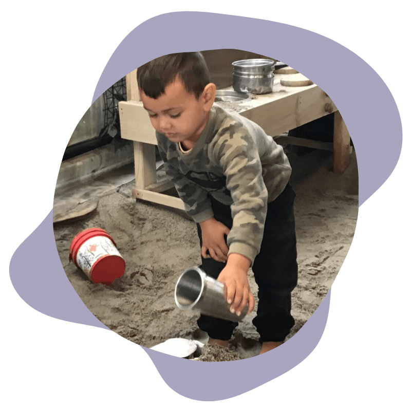 sandpit