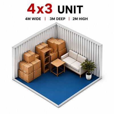 4&times;3  PROMO &ndash; Initial Booking