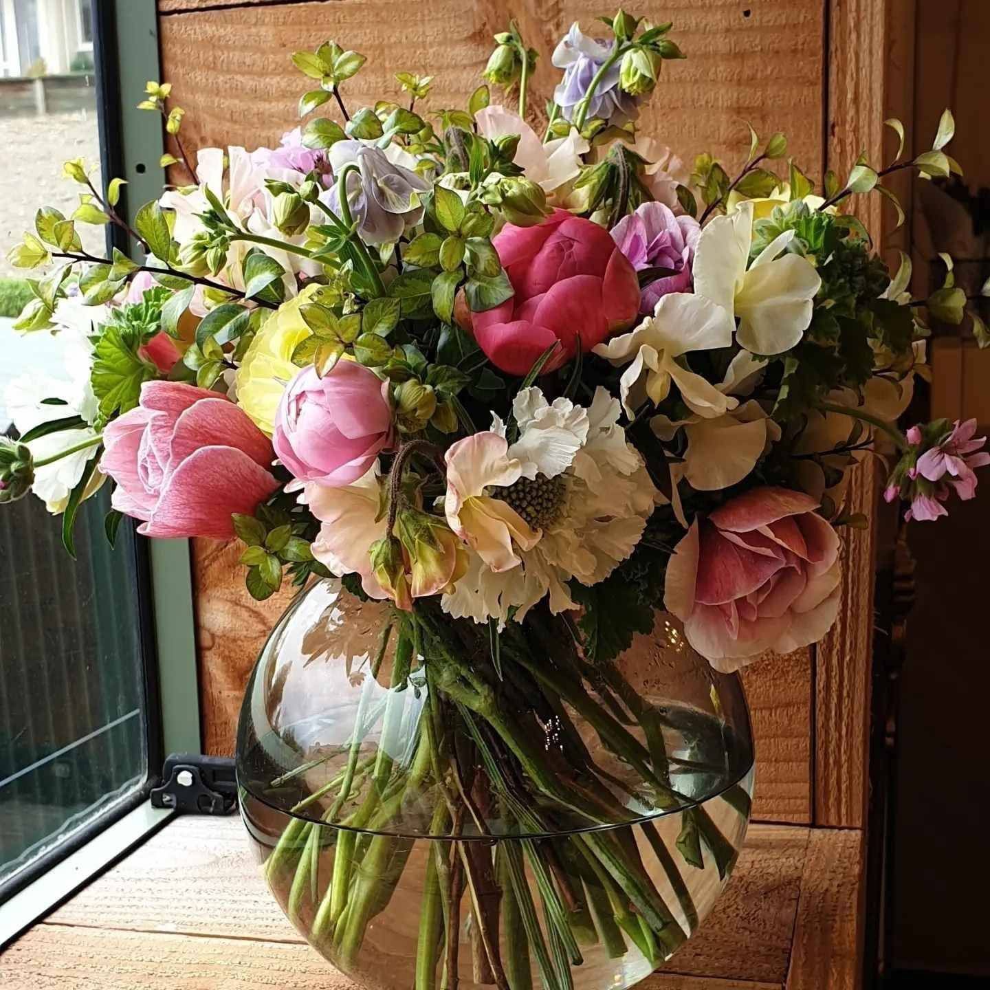florist bouquet workshop