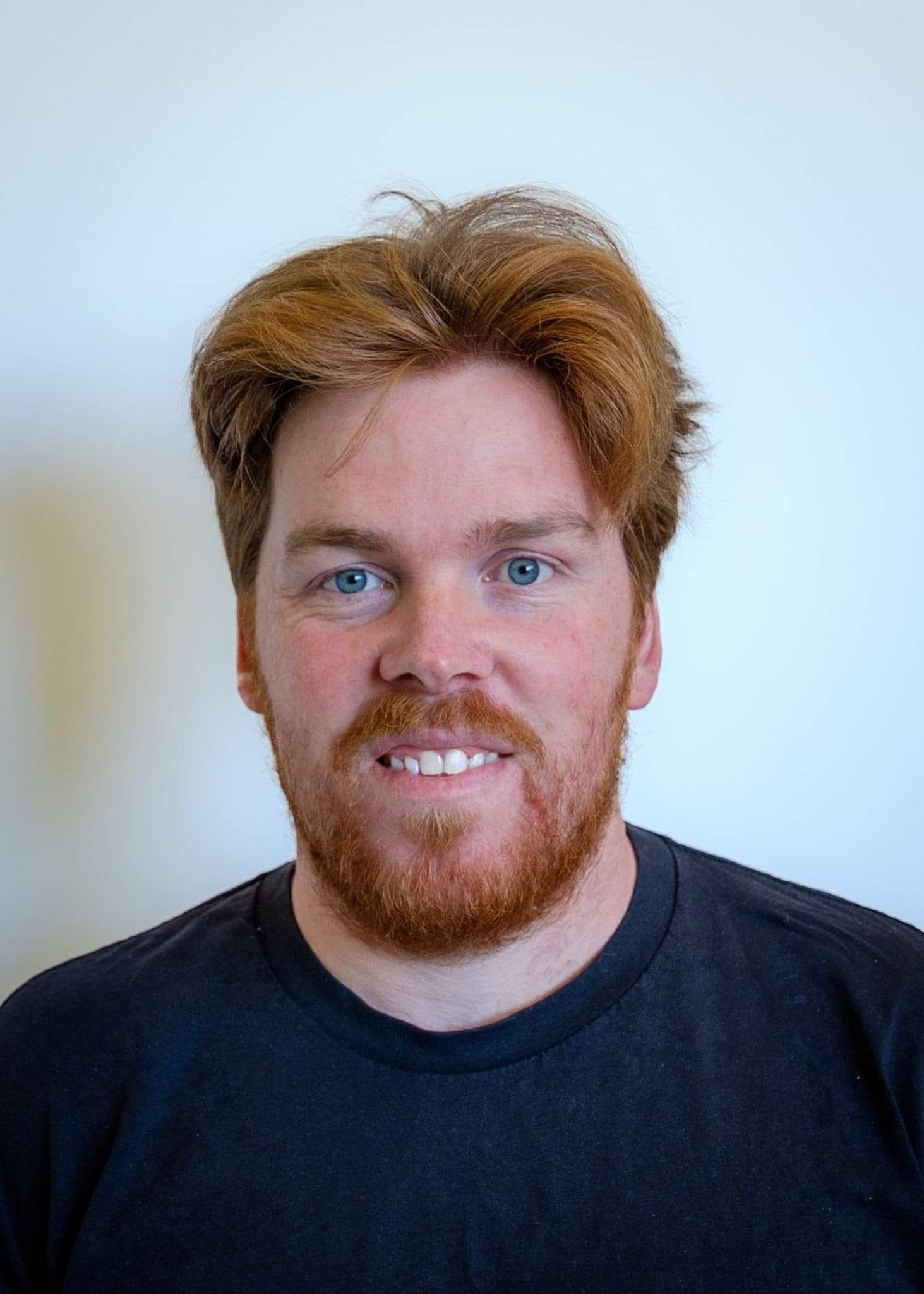 Paul, Head of Marketing at Rocketspark