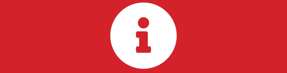 Information icon